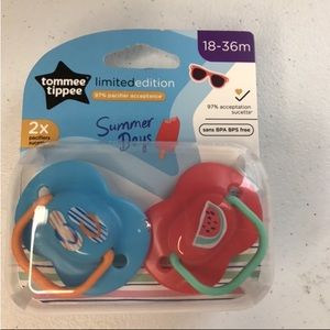 tommee tippee Limited addition summer days 18-36 M